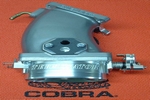 BilletFlow Throttle body Clear - SVT Cobra 2003-2004